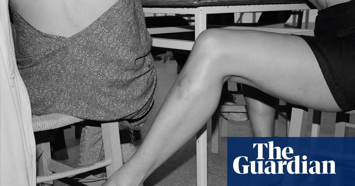 Yorgos Lanthimos’s absurdist photographs of Greece — Culture | The Guardian