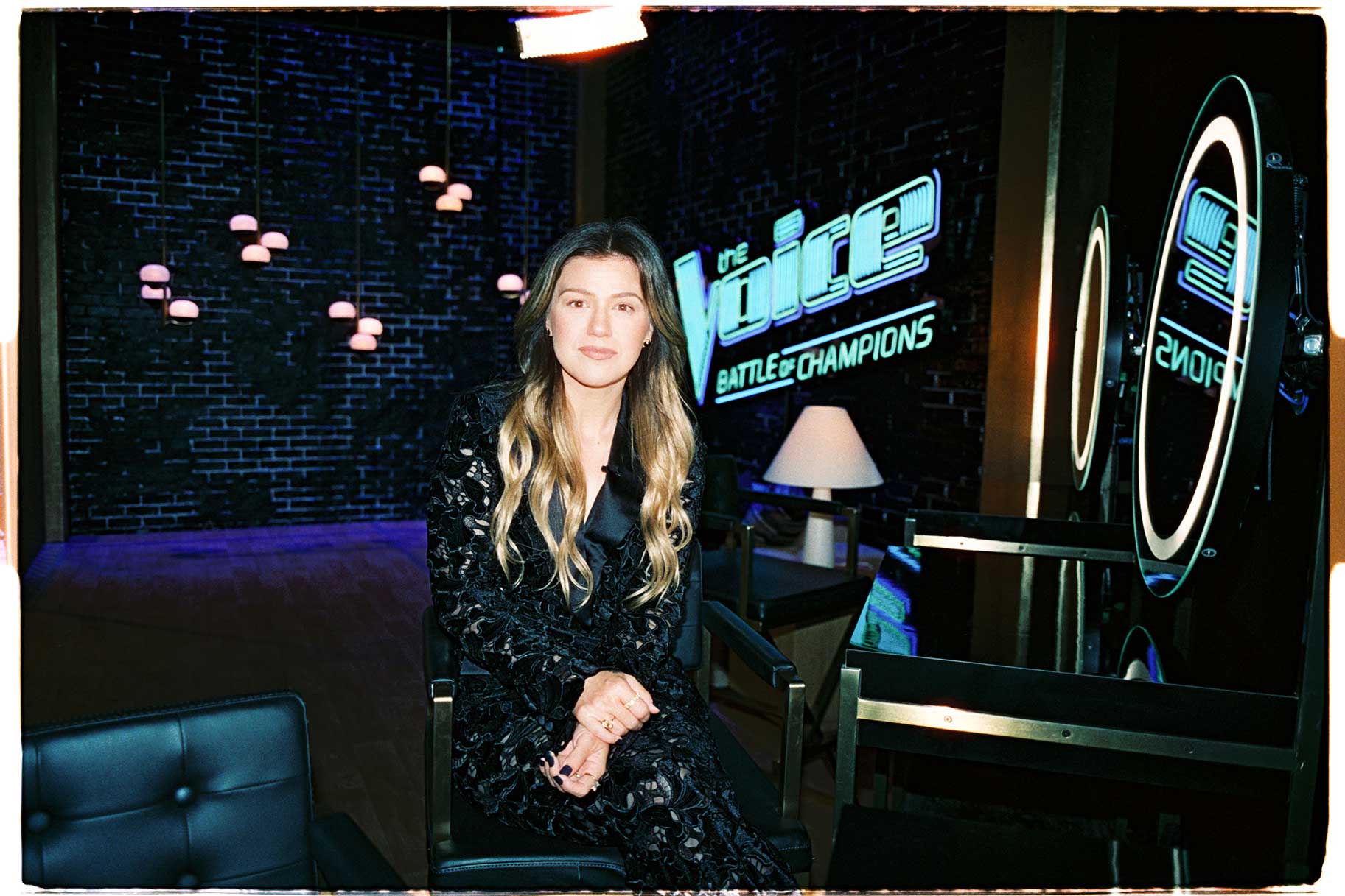 Clarkson's Super Steal kept Liv Ciara on Team Kelly — Nbc