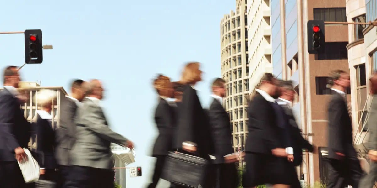 Goldman Sachs: Companies are hiring less but making better matches — Businessinsider