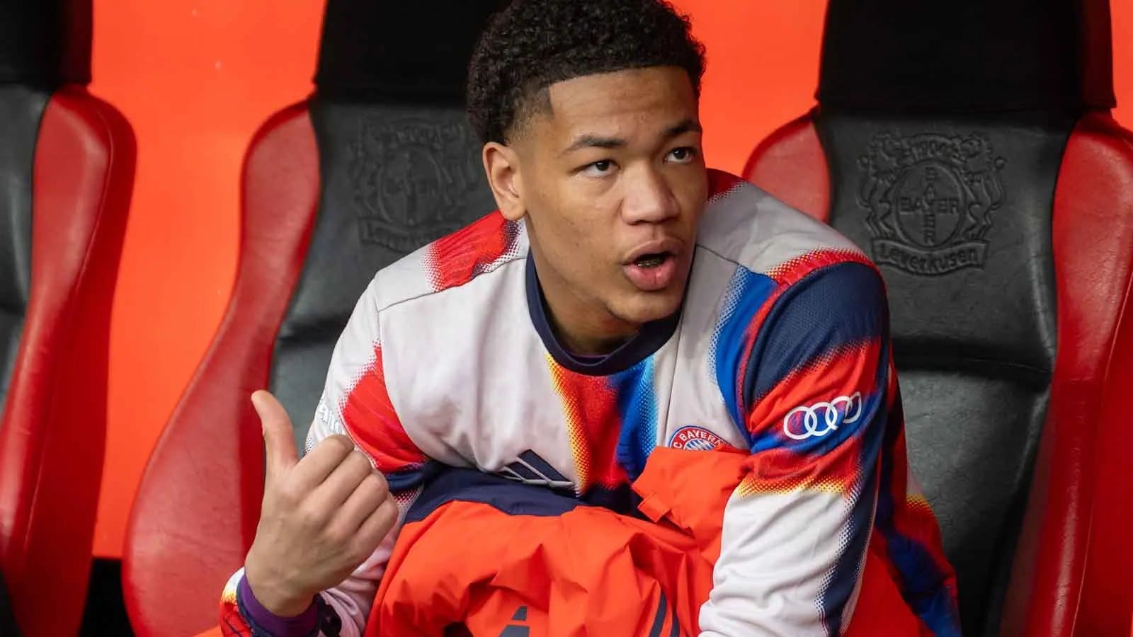 16-year-old Leonard Prescott may make Bayern history; his stats are mixed — Goal