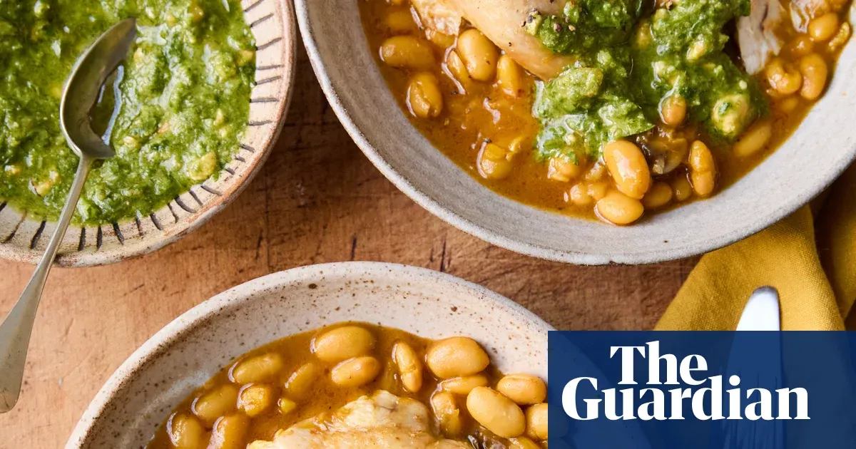 José Pizarro’s chicken and white bean stew — Lifestyle | The Guardian