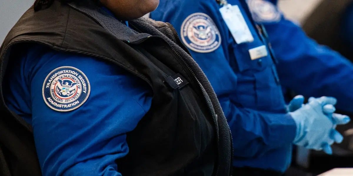 Why TSA agents aren't being paid — and what's needed to change it — Businessinsider