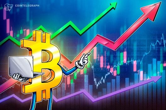 Bitcoin Bollinger Bands Point Toward "Powerful Move" — Cointelegraph.com News