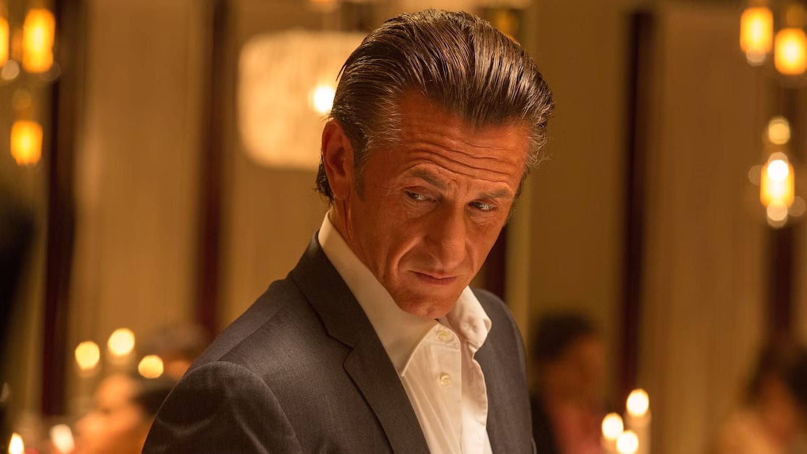 Sean Penn Skipped Oscars to Meet President Zelenskyy — Movieweb