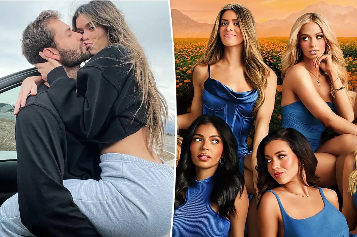 Taylor Frankie Paul probe halts 'Secret Lives of Mormon Wives' filming — Pagesix