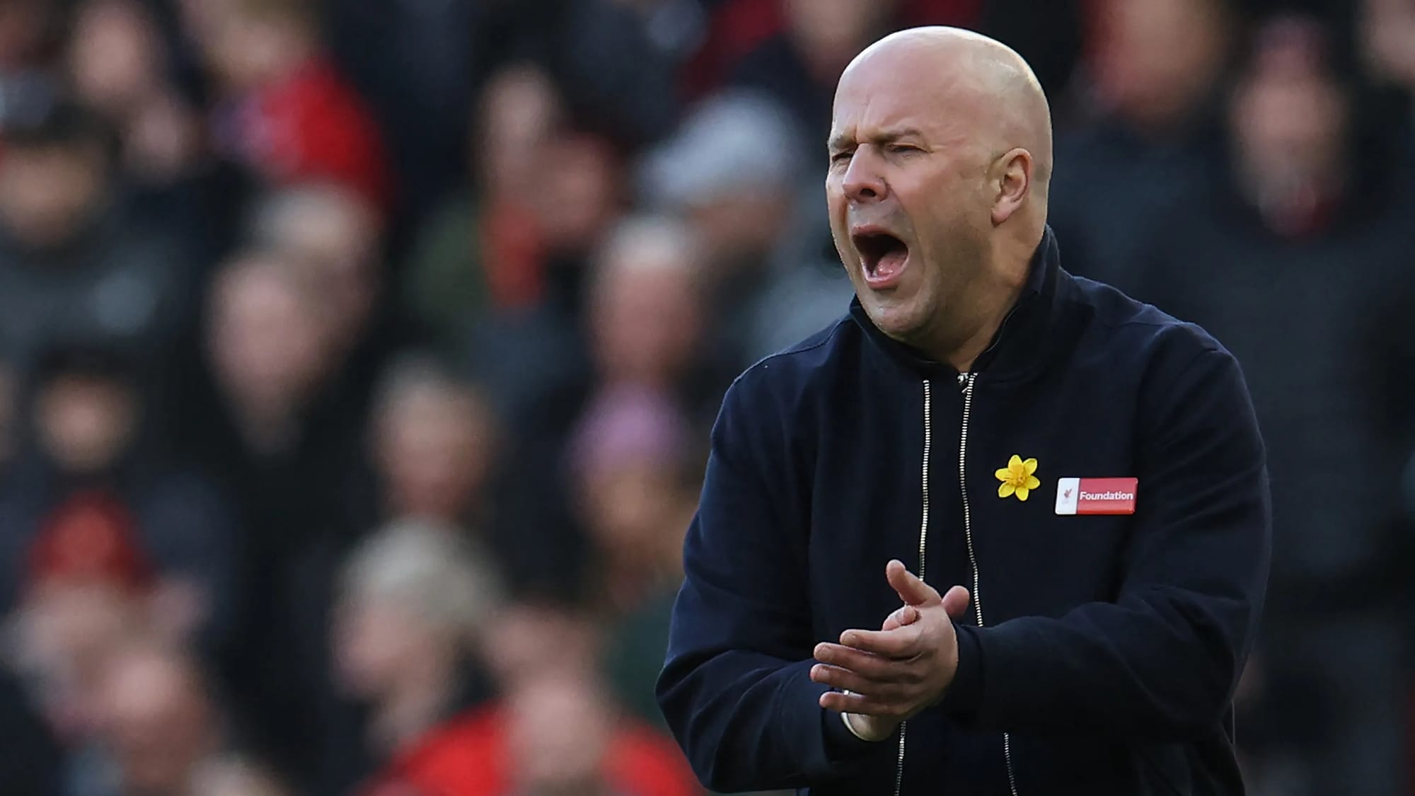 Carragher: Slot faces 'really difficult' task to win back Liverpool fans — Goal