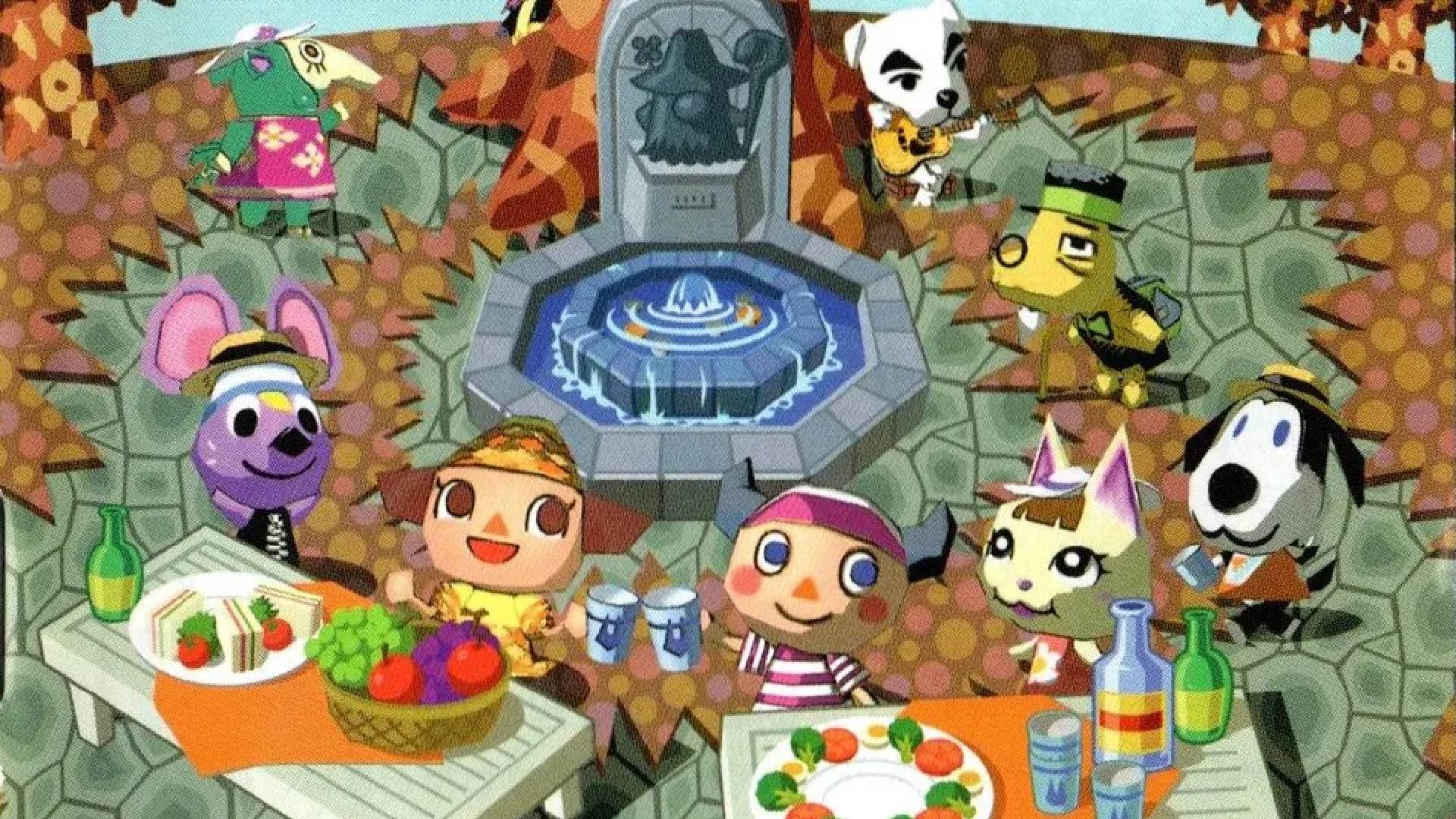 A native port of the GameCube Animal Crossing has made its way to PC — Pcgamer