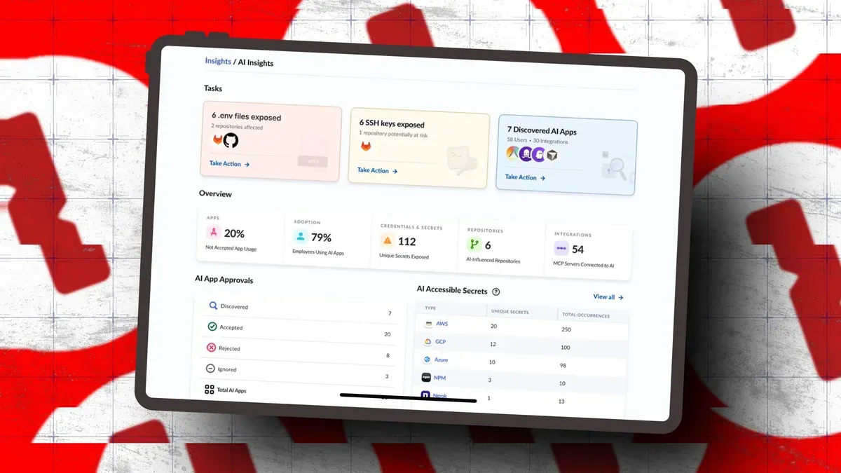 1Password's Unified Access aims to secure AI agent credentials — Latest news