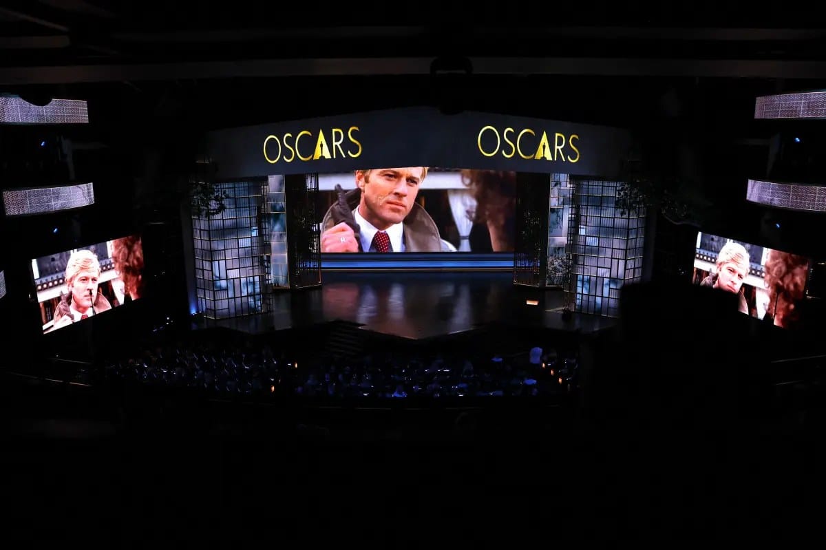 Son of IMAX exec says Academy blocked him after Oscars In Memoriam omission — Pagesix