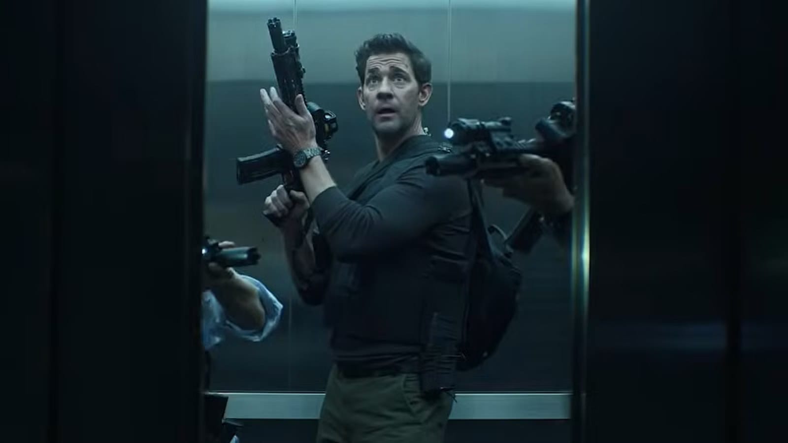 Jack Ryan: Ghost War trailer returns John Krasinski to Prime Video — Movieweb