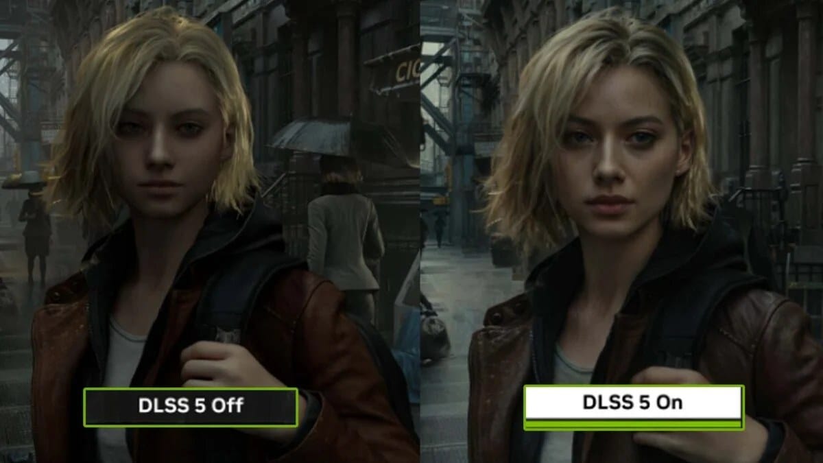 New Nvidia DLSS Tech Gives Characters AI Slop Faces — Kotaku