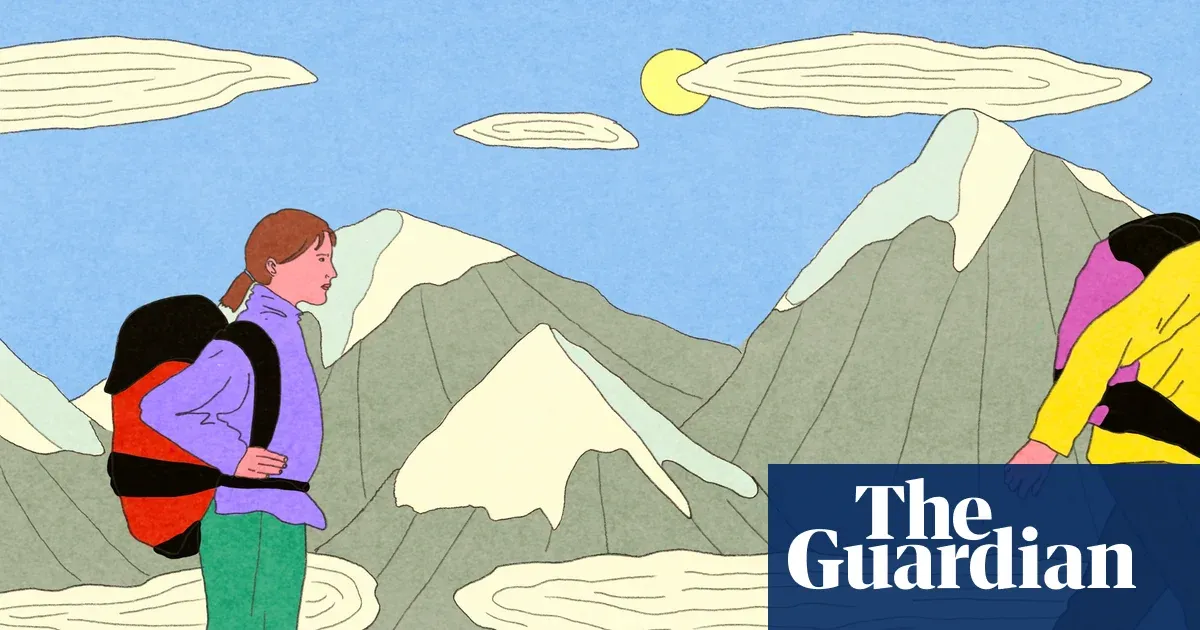How 'alpine divorce' leaves women stranded on hiking dates — Lifestyle | The Guardian