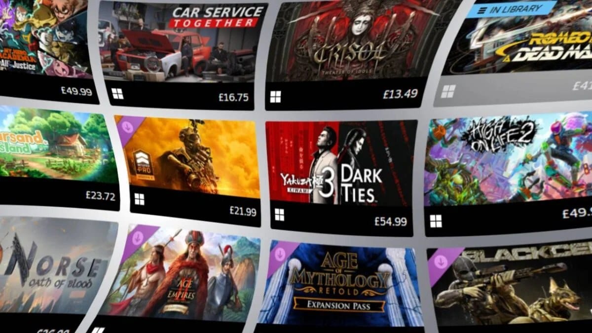 Industry Pushes Back Against Valve’s Steam Profit Claims — Kotaku