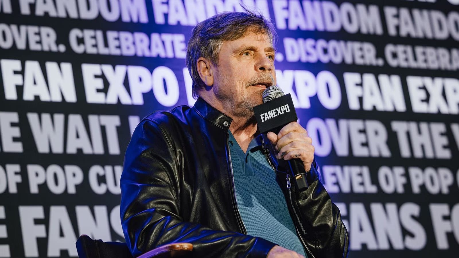 Mark Hamill Headlines Fan Expo Anaheim: Special Edition — Collider