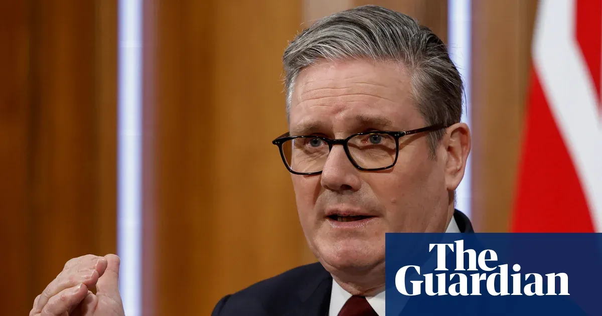 Starmer distances UK from Iran war as EU leaders rule out sending warships — World news | The Guardian