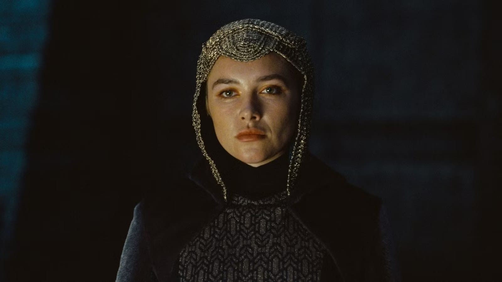 Zendaya and Florence Pugh Face Off in Dune: Part Three — Collider