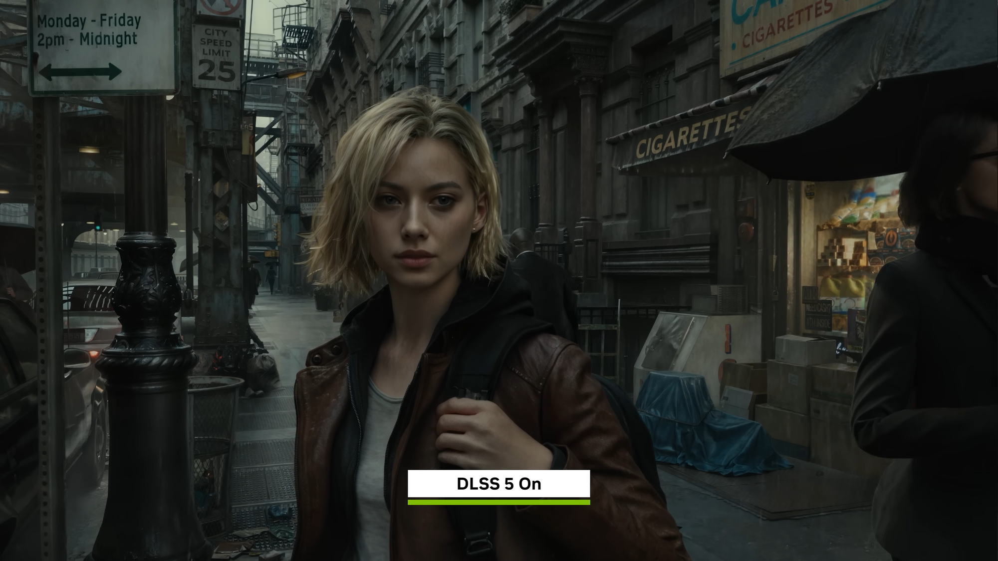 Epic Games lead producer calls criticism of DLSS 5 'absolutely insane' — Pcgamer