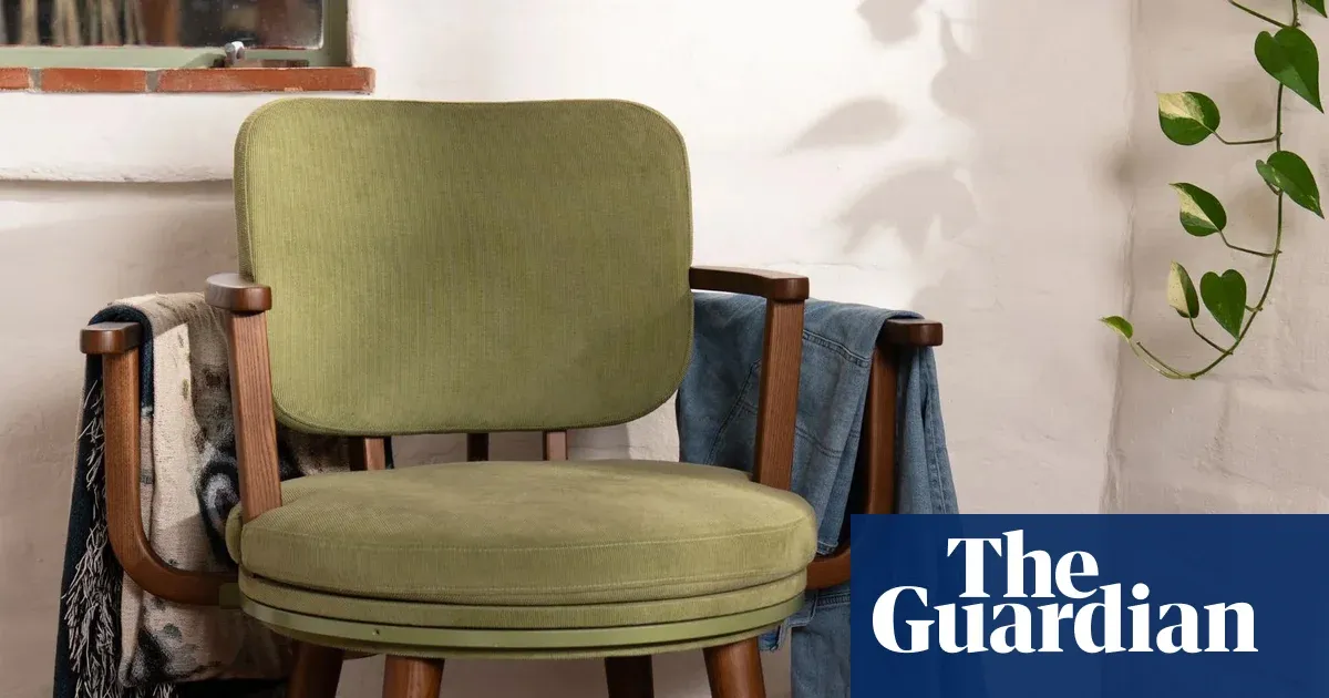 Laundry chair: a clever solution or £820 poorly spent? — Lifestyle | The Guardian
