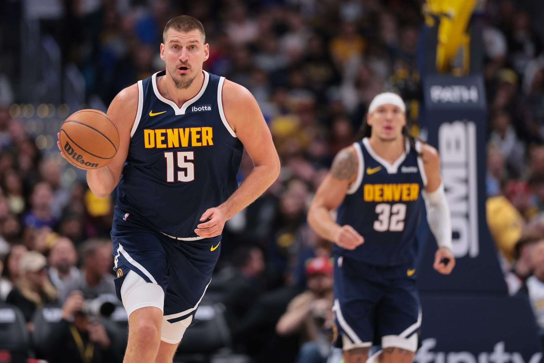 Nuggets vs. 76ers Tonight: Playoff Hopes at Stake — Nbc
