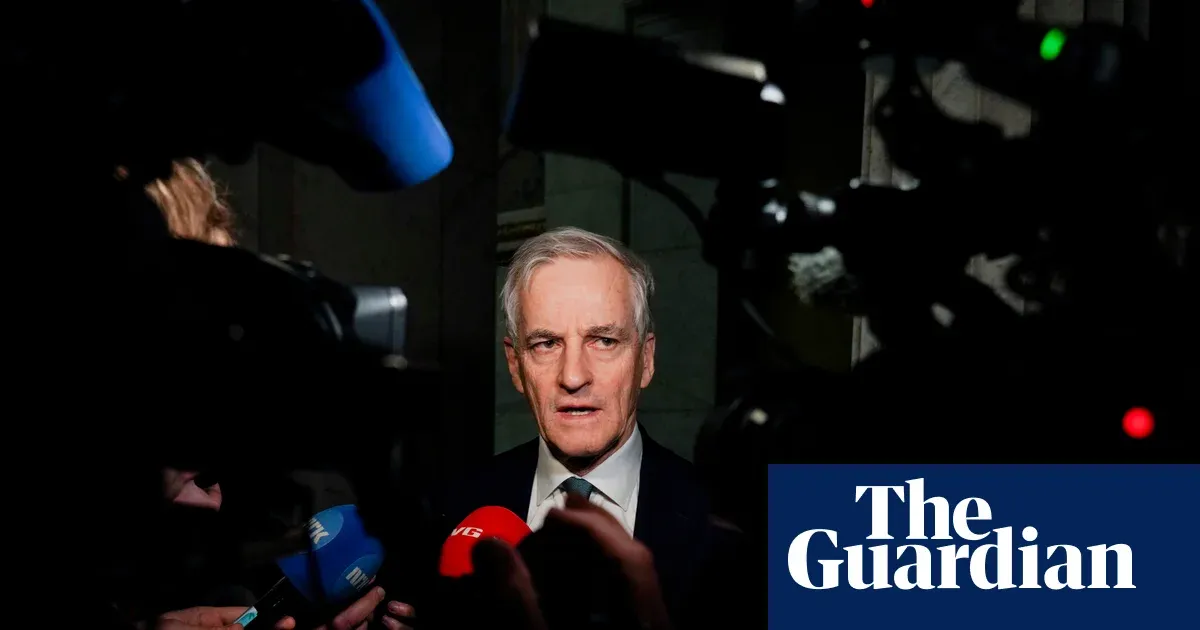 Norway to investigate links between Jeffrey Epstein and foreign office — World news | The Guardian