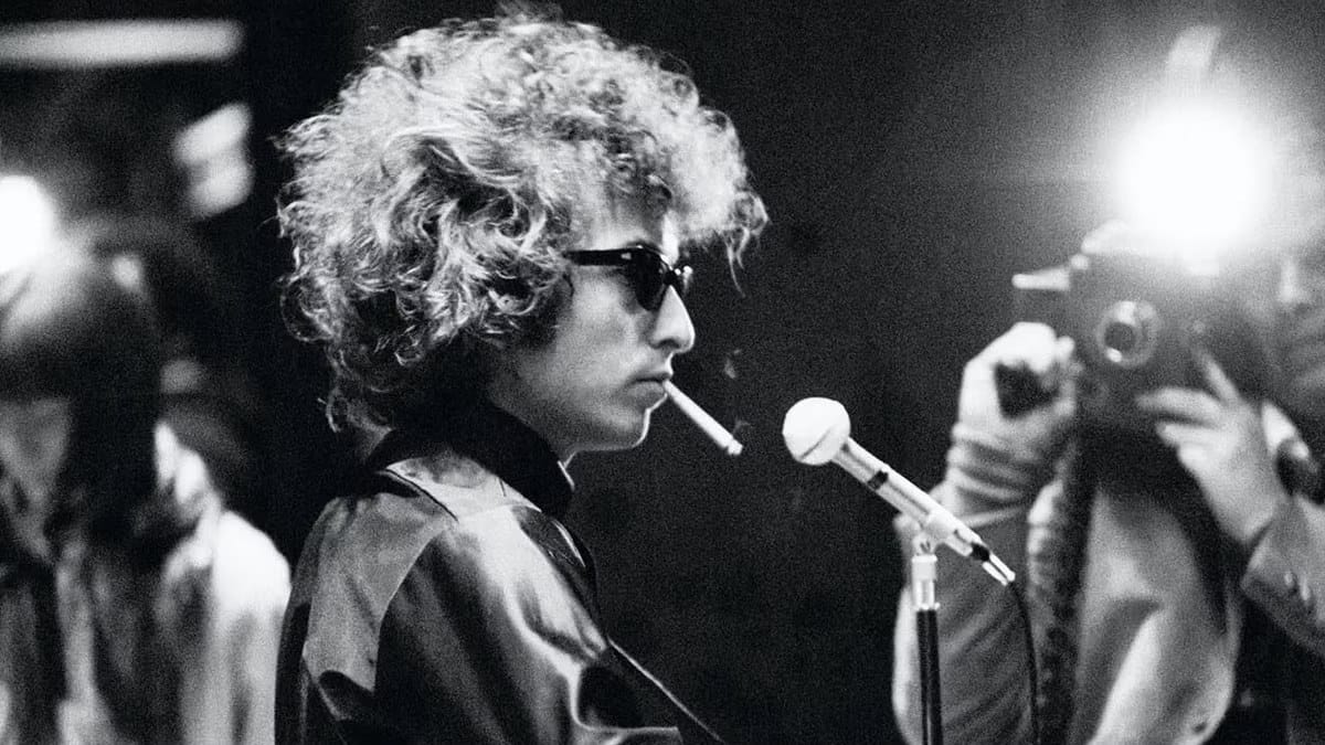 Bob Dylan Praised Randy Newman's 'Louisiana 1927' for Its Songwriting — Collider