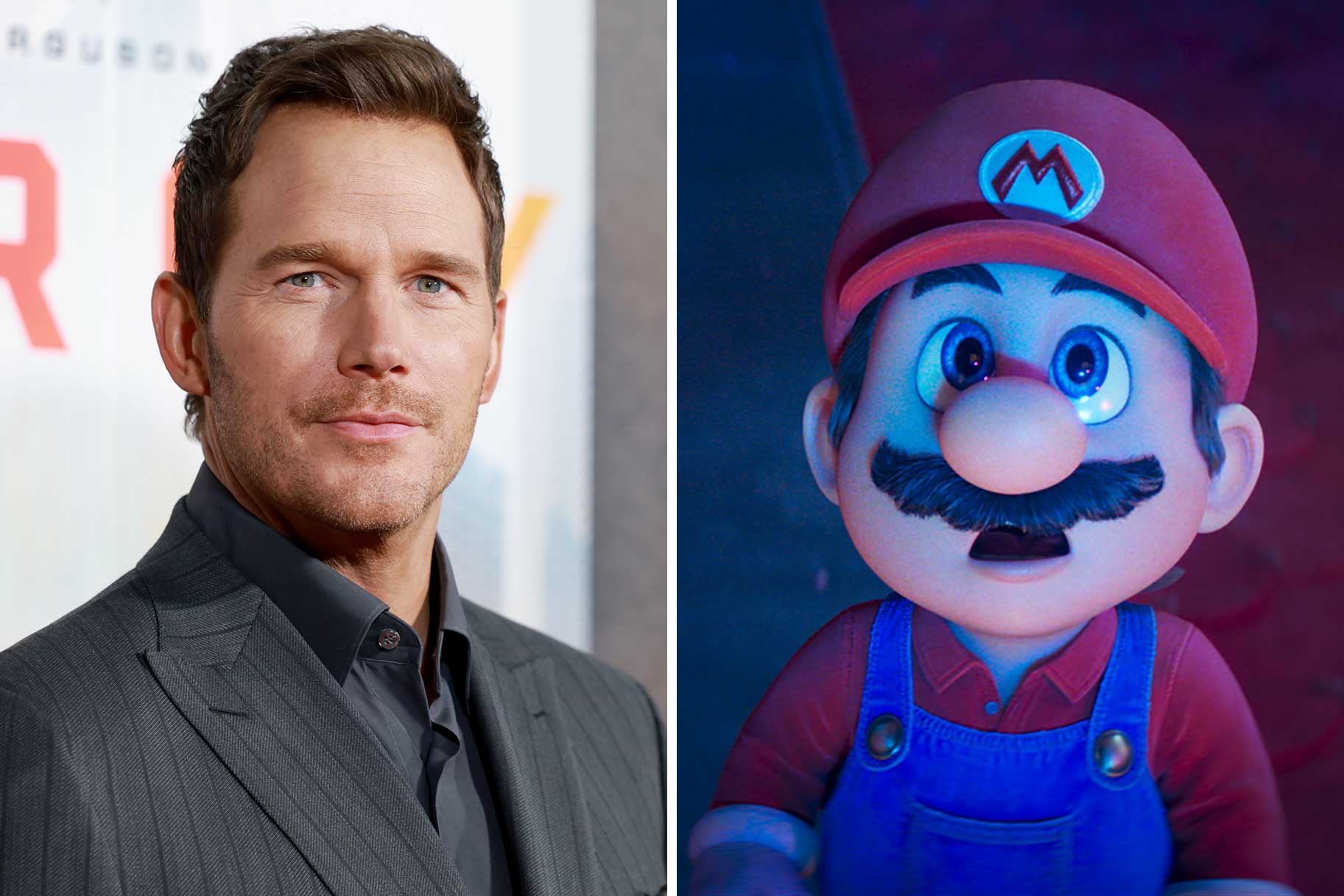 Chris Pratt's Unconventional Ways of Getting Coins to Play Mario Arcade Games — Nbc