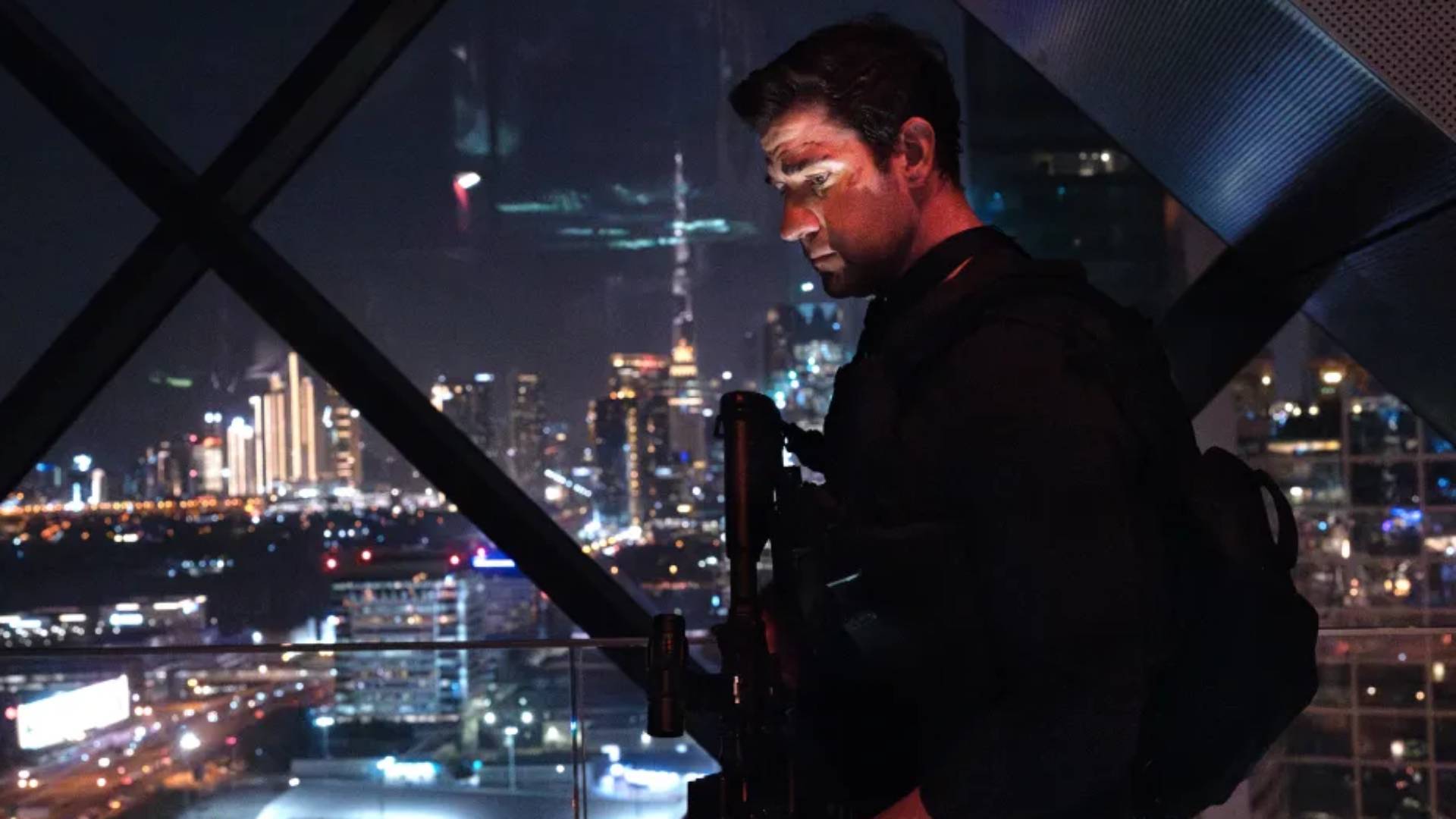 Prime Video drops first trailer for Jack Ryan movie starring John Krasinski — Gamesradar