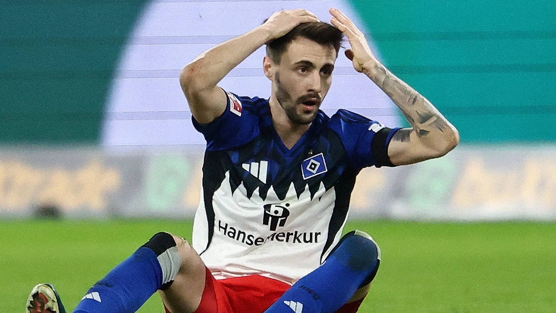 Arsenal in talks to lower fee as Fabio Vieira agrees Hamburg terms — Goal