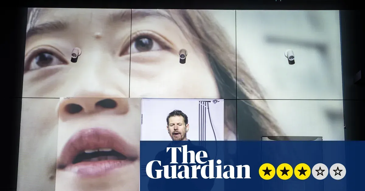 ROI review – hectic venture-capital drama is a heady brew — Culture | The Guardian