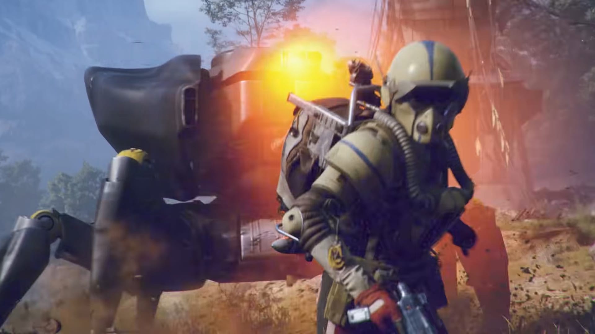 Arc Raiders' AI uses a hidden 'magic' system — Gamesradar