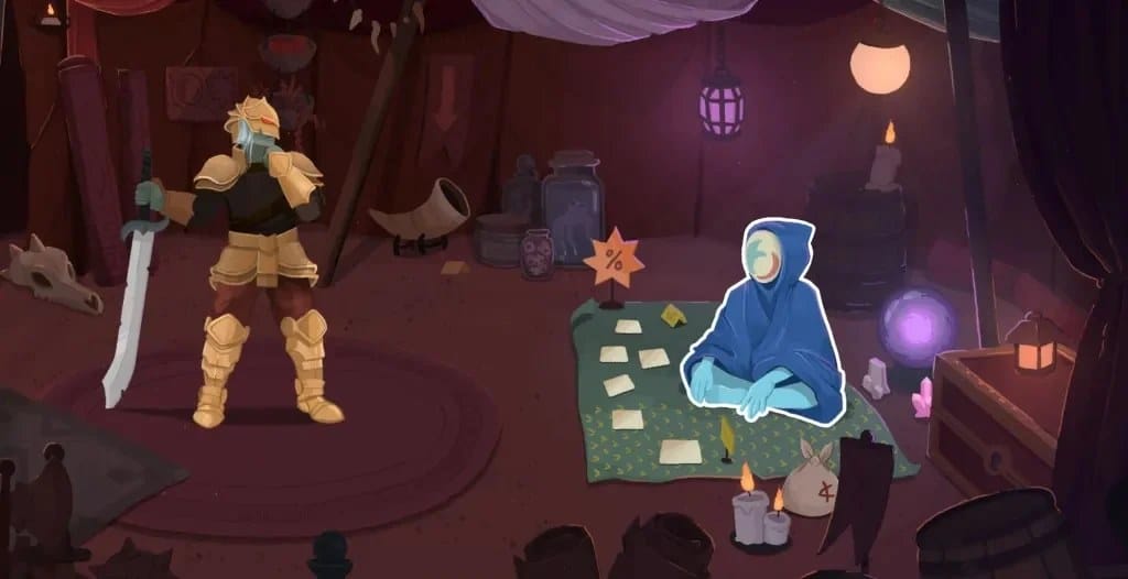 Slay the Spire 2 players can fight a secret Merchant mini-boss — Kotaku