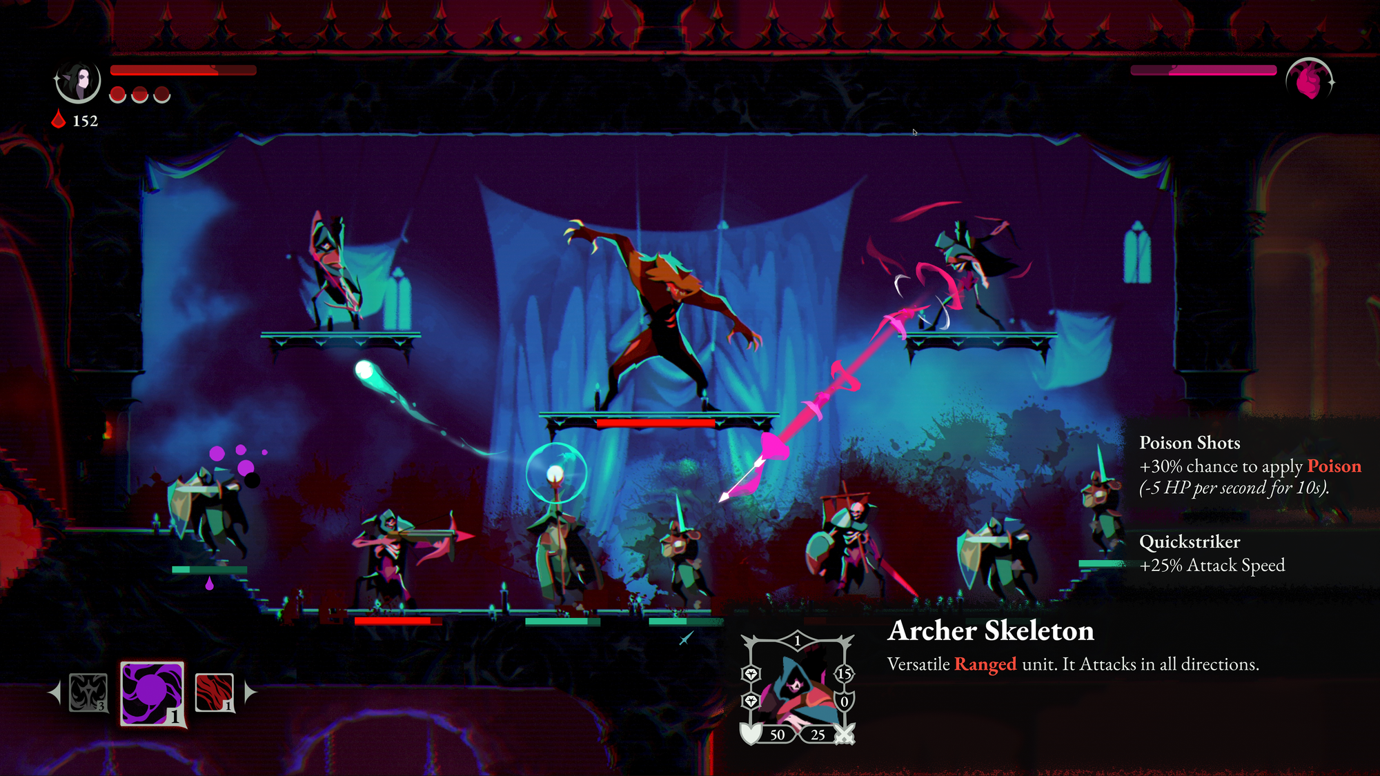 ReVamp is a tower-defence roguelike starring Dracula — Pcgamer