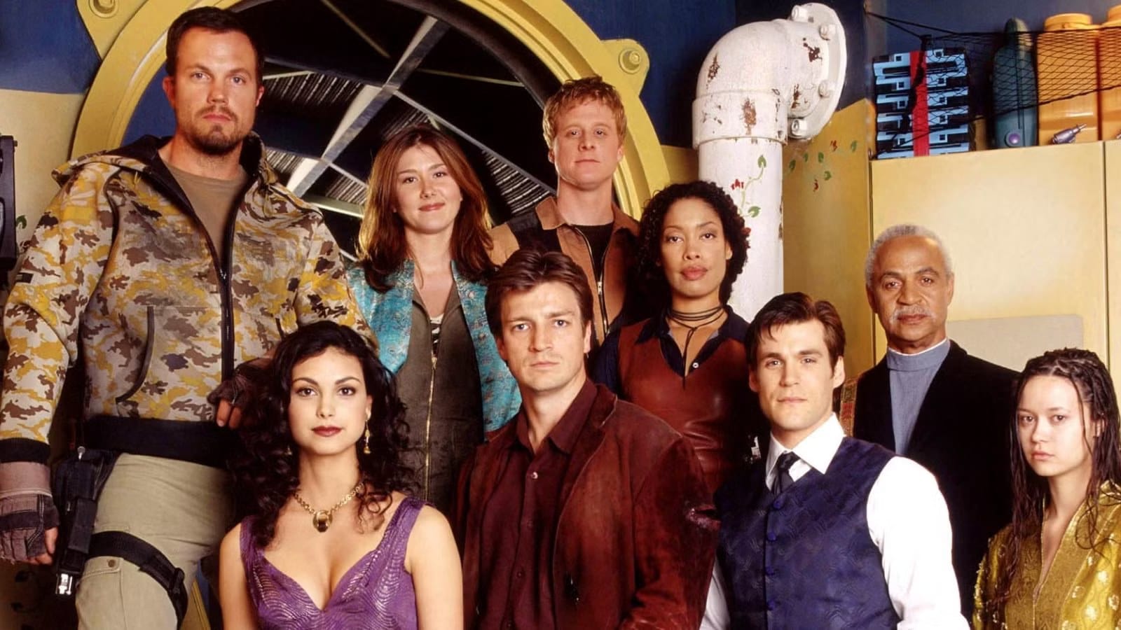 Firefly cast reacts to planned animated revival — Collider