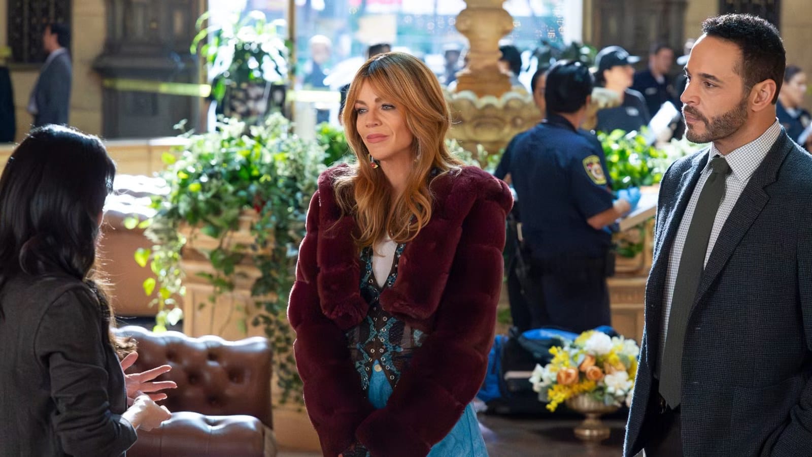 High Potential Season 2, Episode 15 Recap: Captain Wagner Returns — Collider