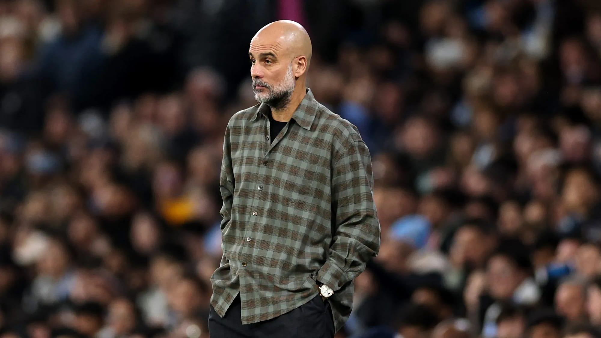 Pep Guardiola surpasses Sir Alex Ferguson as City exit Champions League — Goal