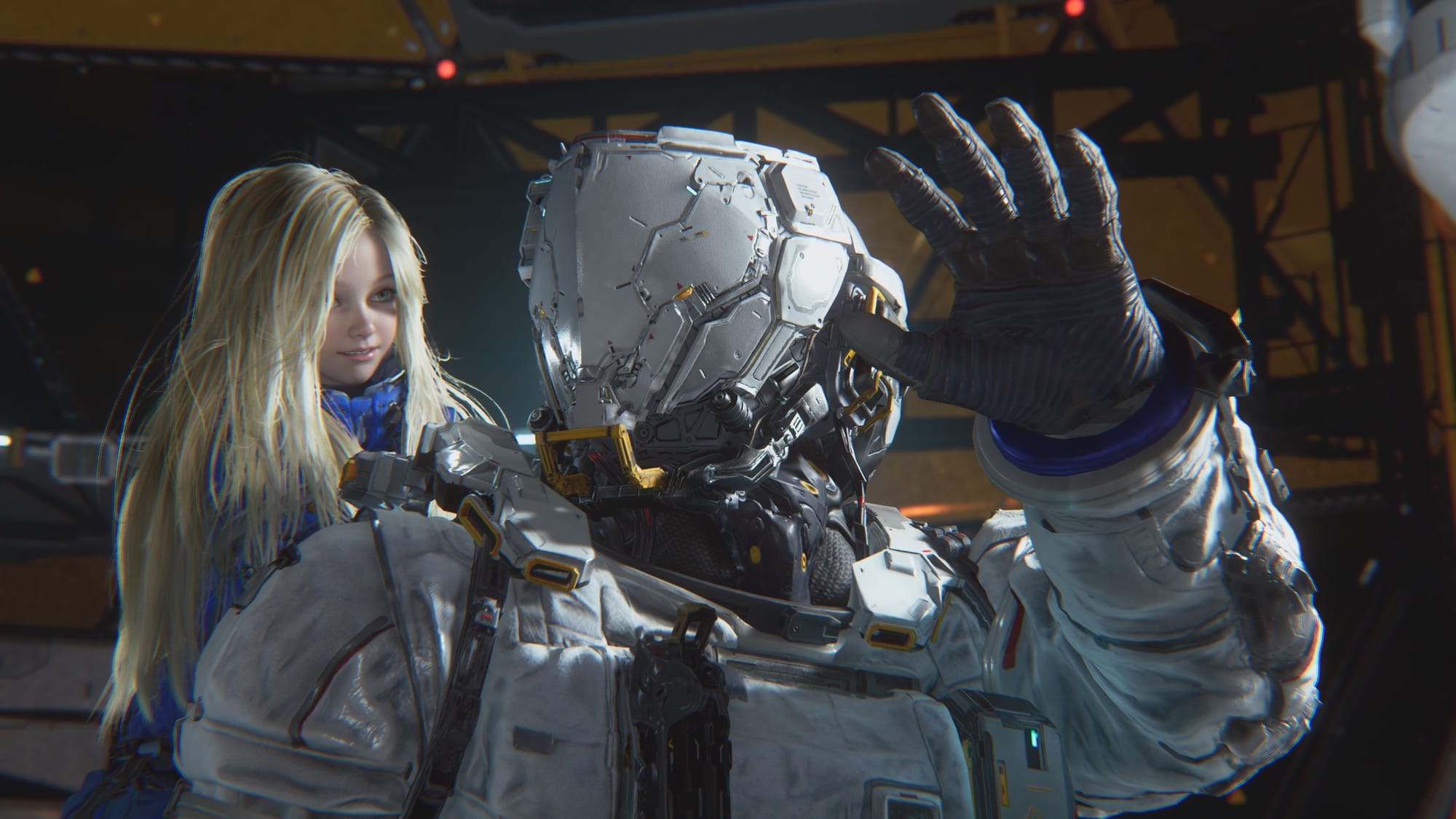 Pragmata director appreciates comparisons to Xbox 360-era games — Pcgamer