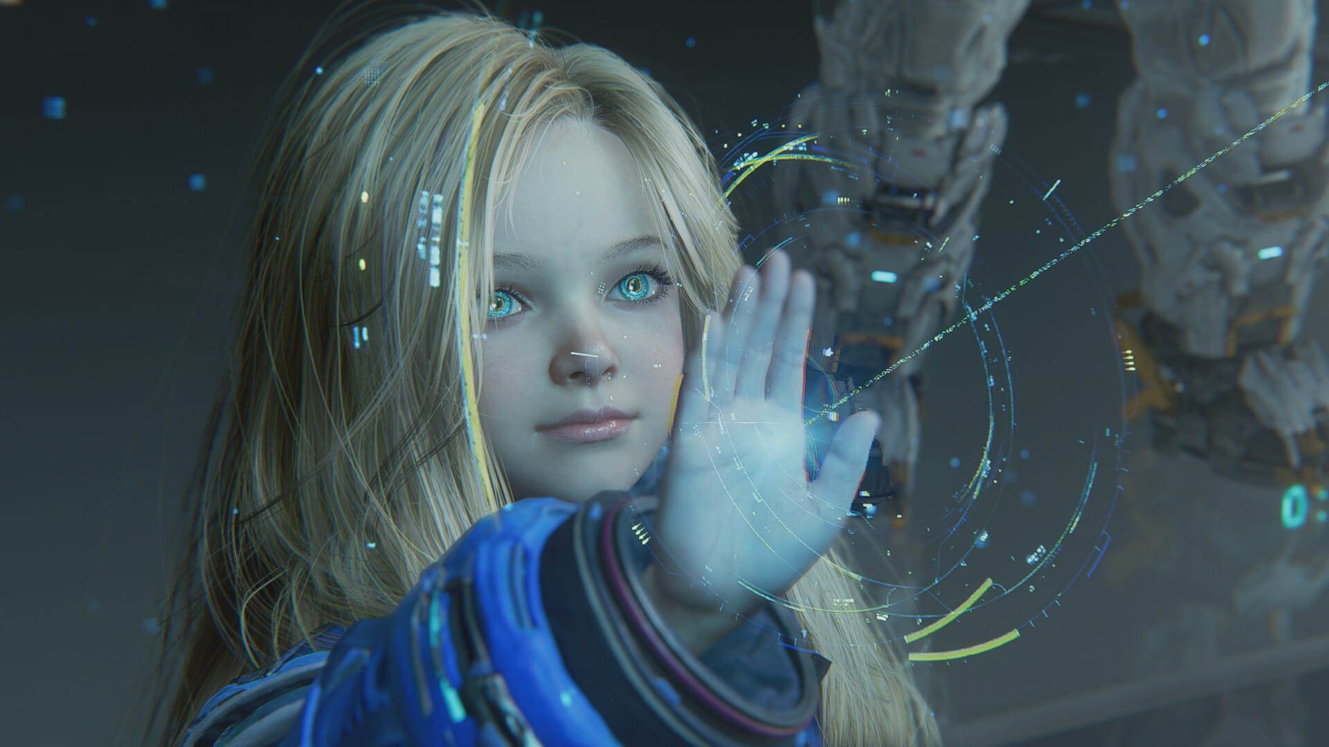 Pragmata devs advise testing demo to pick controller or mouse and keyboard — Pcgamer