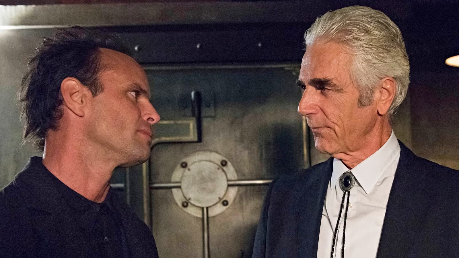 Justified: A Modern Western That Doubled as a Crime Thriller — Collider