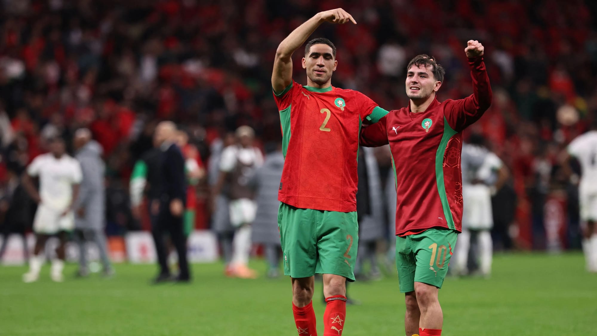 Senegal stripped of Africa Cup title; Morocco awarded the win — Goal