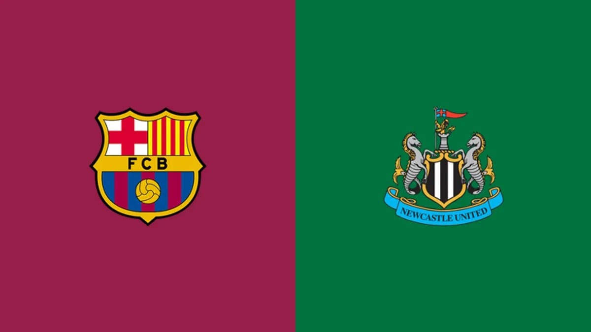 How to watch Barcelona vs Newcastle United: TV, live stream and kick-off — Goal