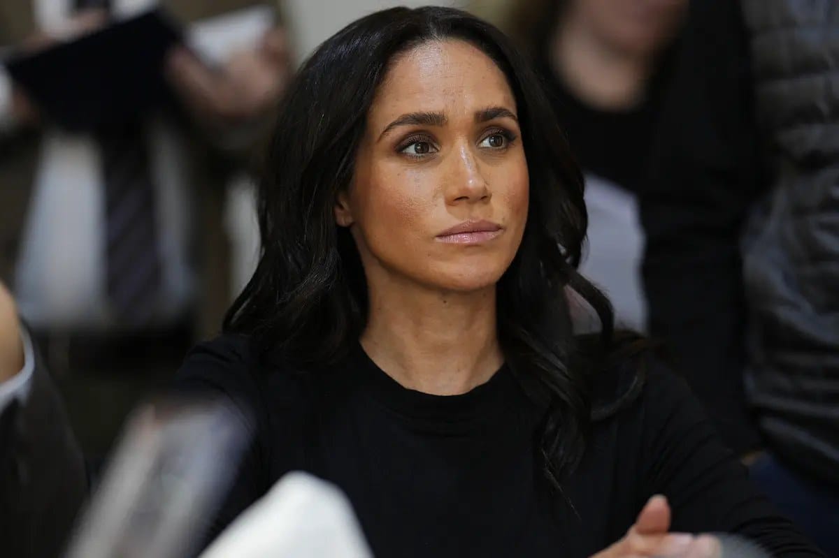 Meghan Markle allegedly left Netflix meetings when offended, denials follow — Pagesix