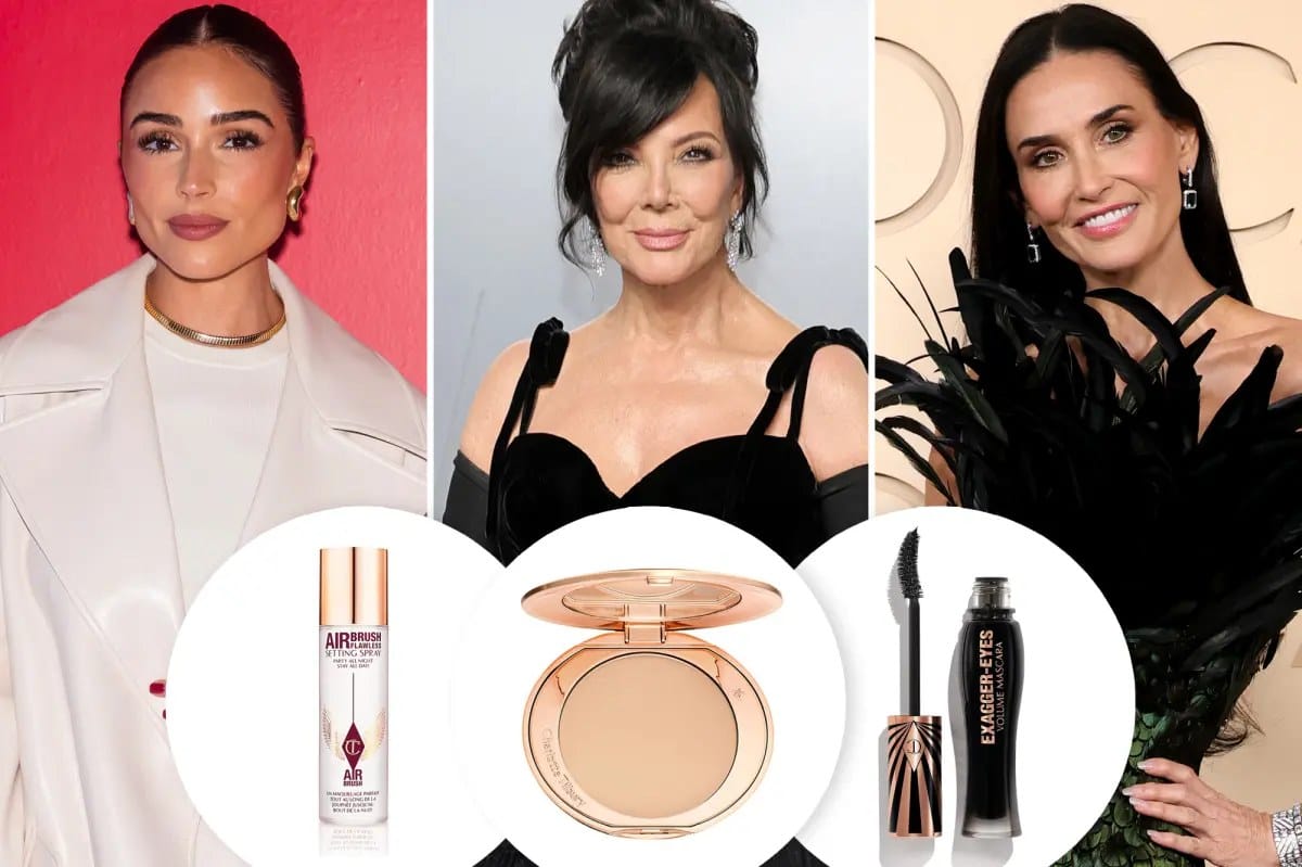 Charlotte Tilbury products 20% off in quiet Amazon sale — Pagesix