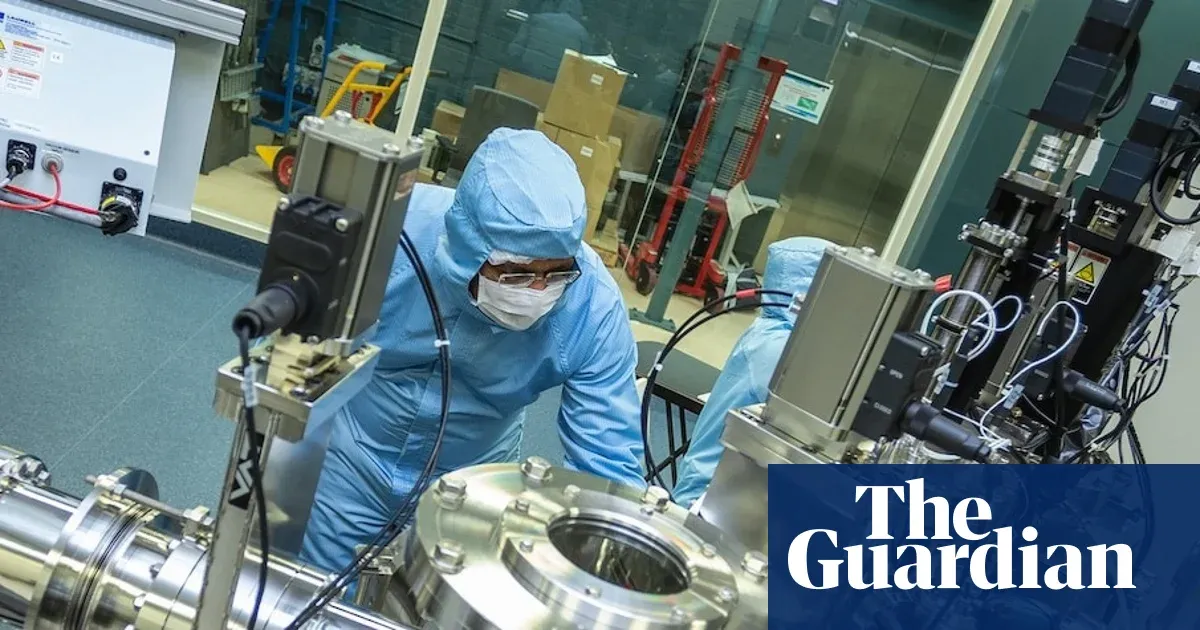 Is this the world’s first quantum battery? Australian scientists say so — World news | The Guardian