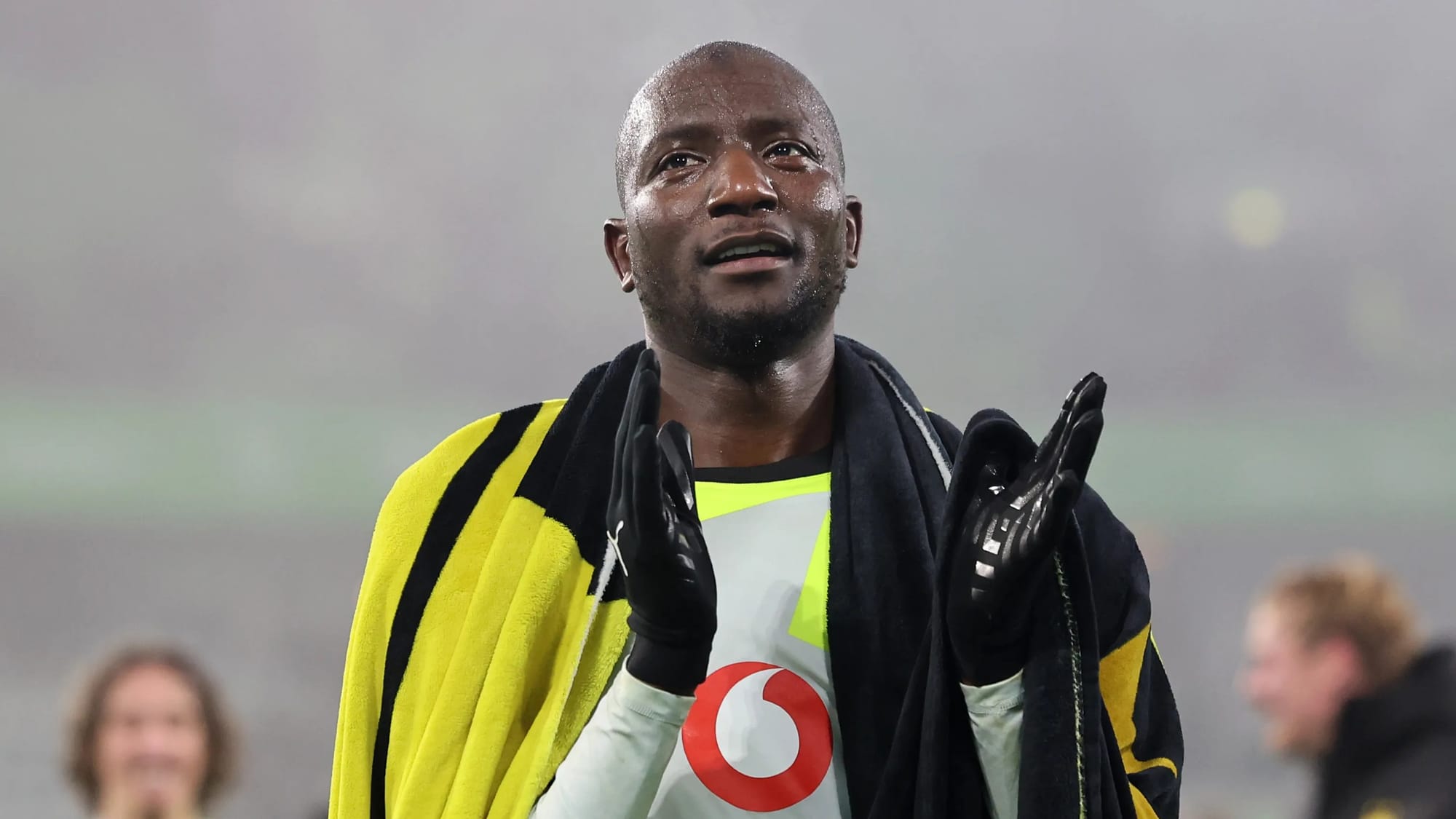 Tottenham target Serhou Guirassy if they secure Premier League safety — Goal