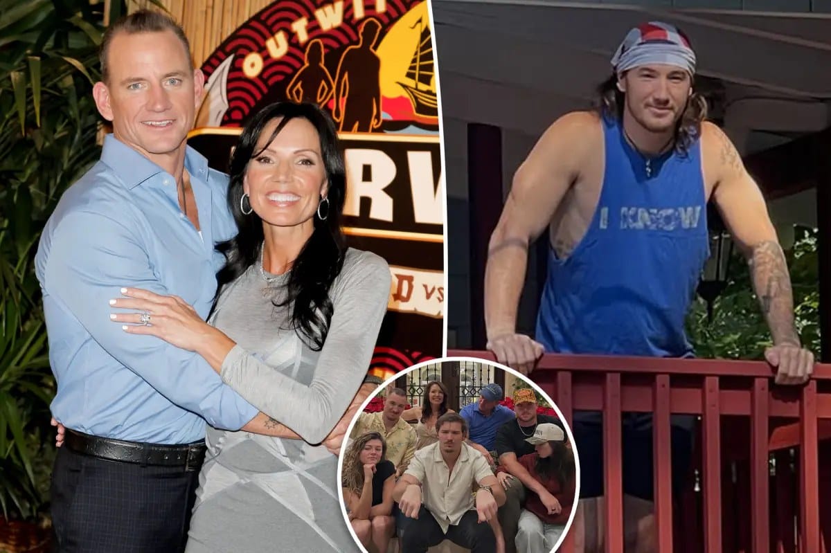 Rex Culpepper, son of 'Survivor' alums Brad and Monica, dies at 28 — Pagesix