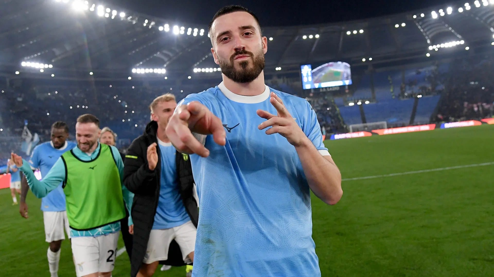 Lazio: Mario Gila's future hangs in the balance — Goal