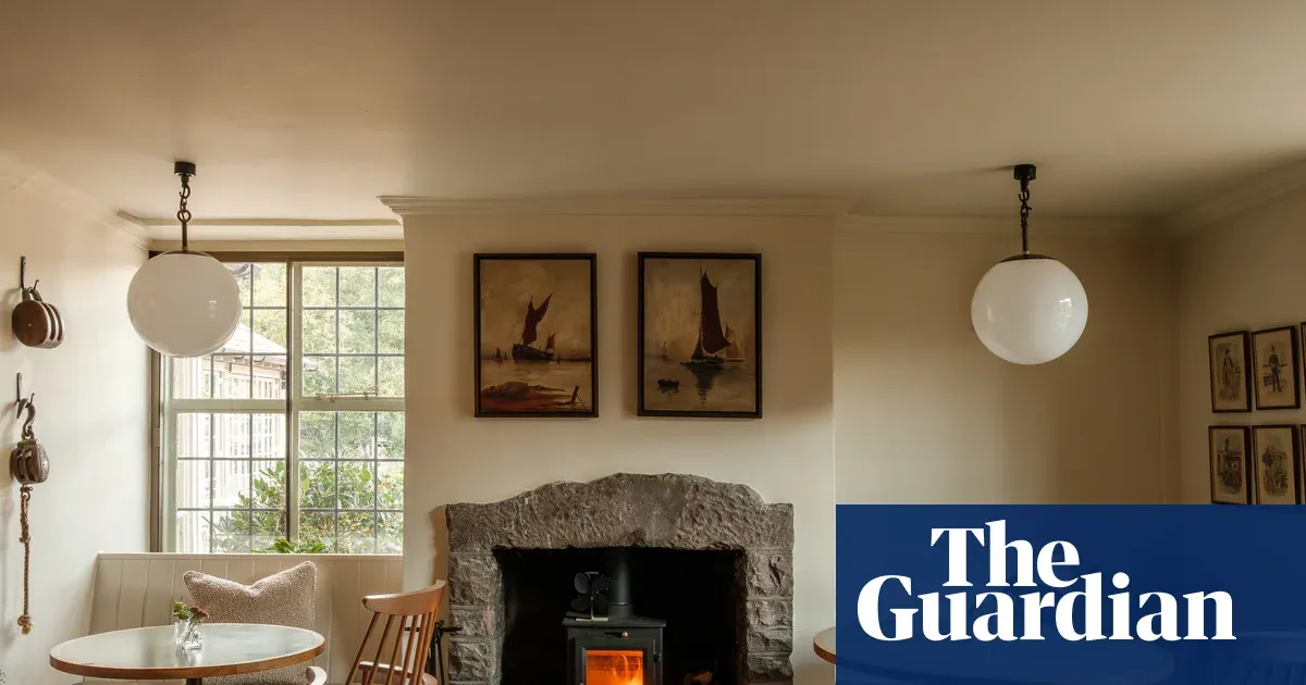 On the trail of the Romantics in the Welsh borders — Lifestyle | The Guardian