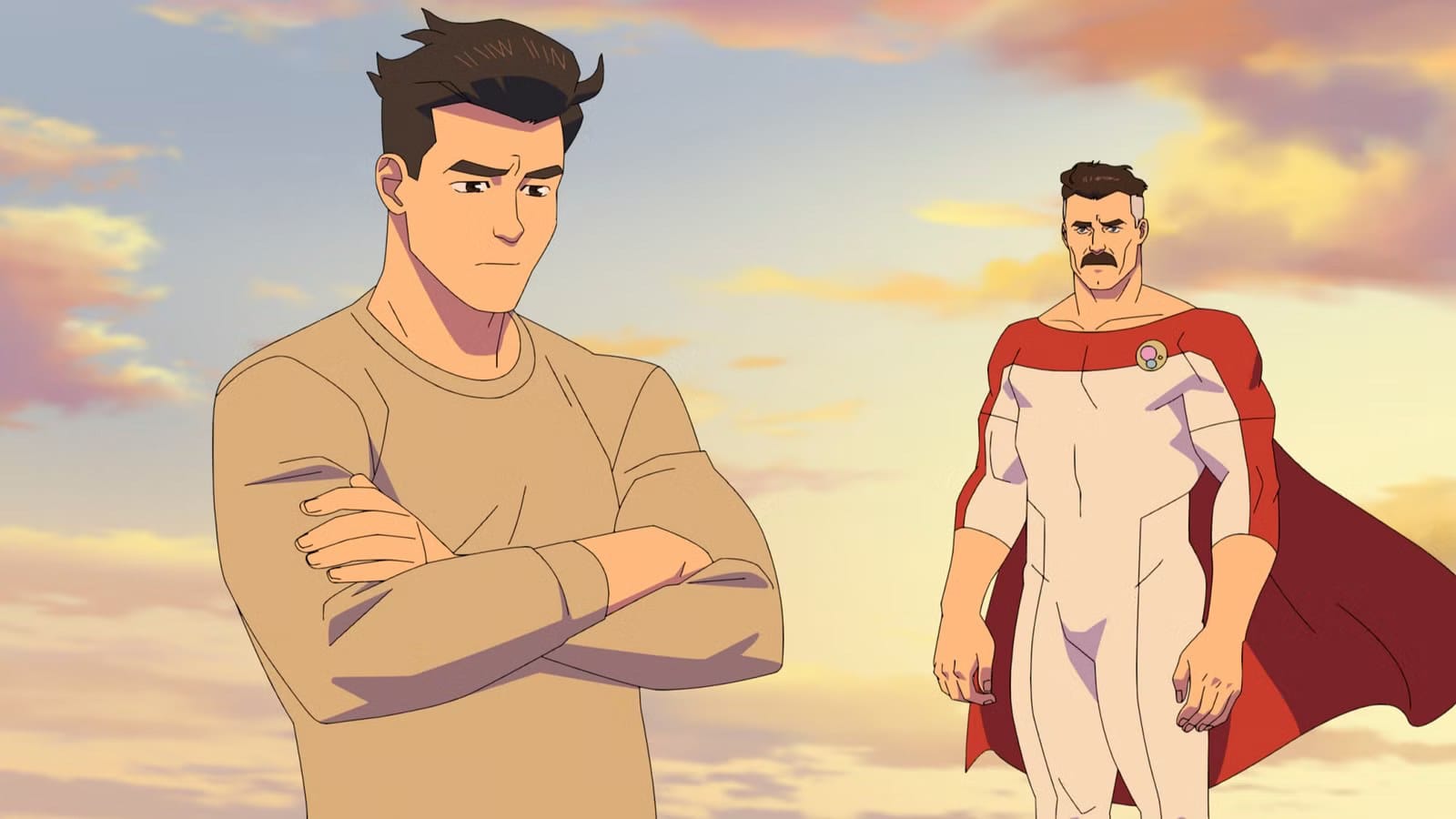 Invincible season 4 creates new parallels with James Gunn's Superman — Polygon
