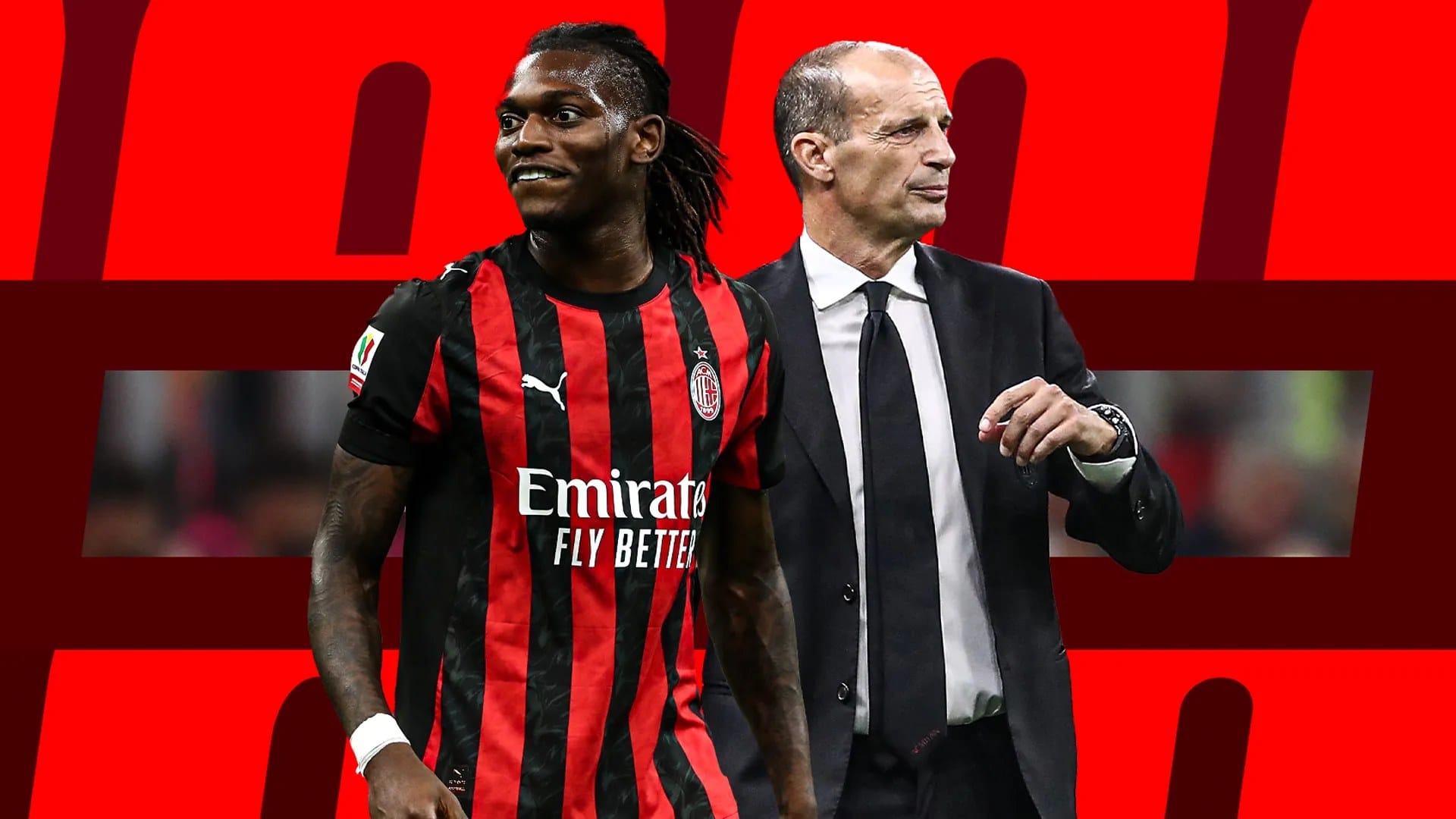 Milan: latest on Leao’s renewal — Allegri had given his approval — Goal