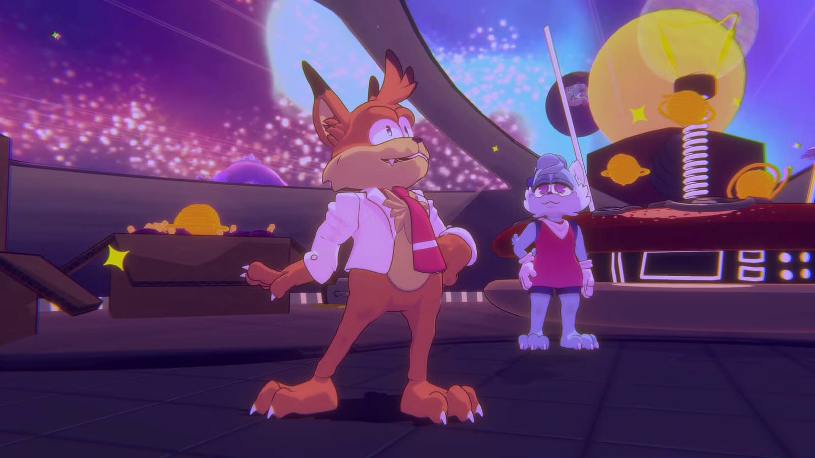 Bubsy 4D dev says revival aims to push platformers forward — Polygon